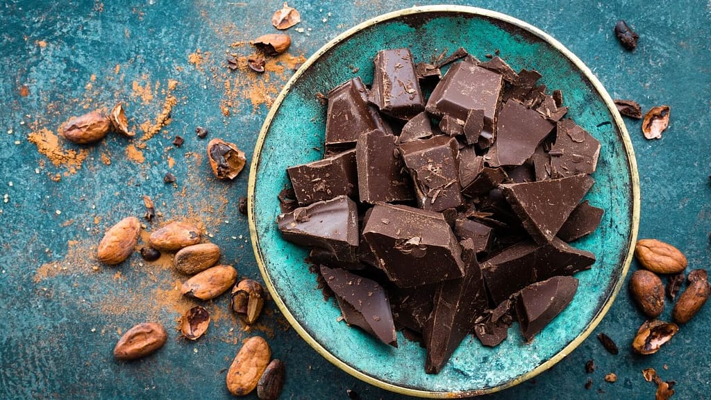 Top 5 Benefits of chocolates