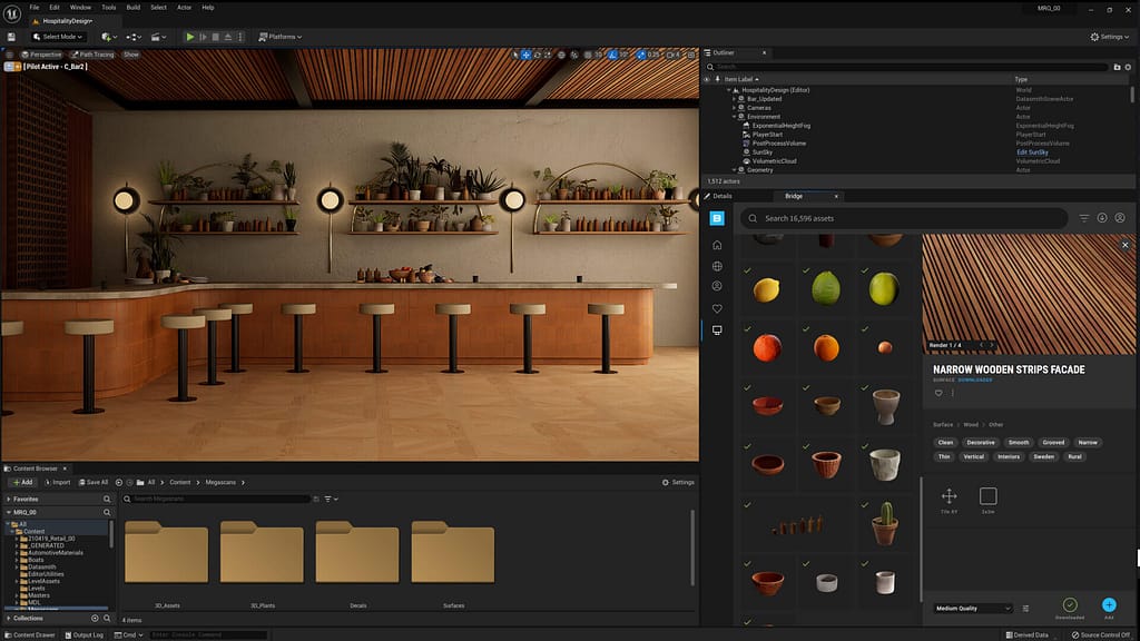 New Features in Unreal Engine 5