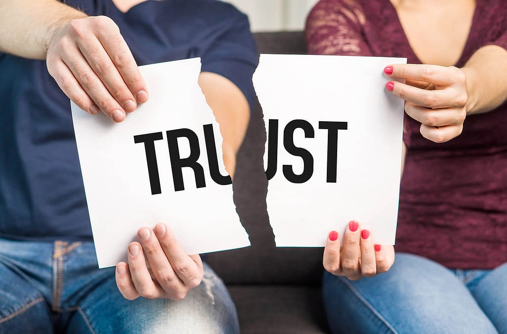 Lack of trust with remote employees