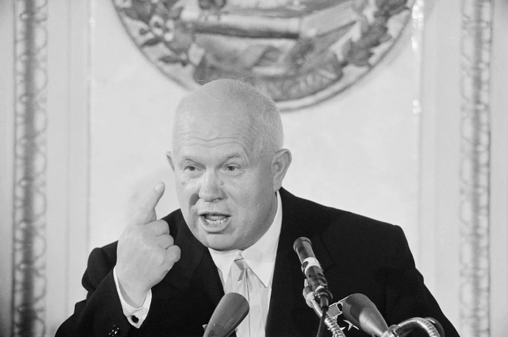 De-Stalinization and Khrushchev