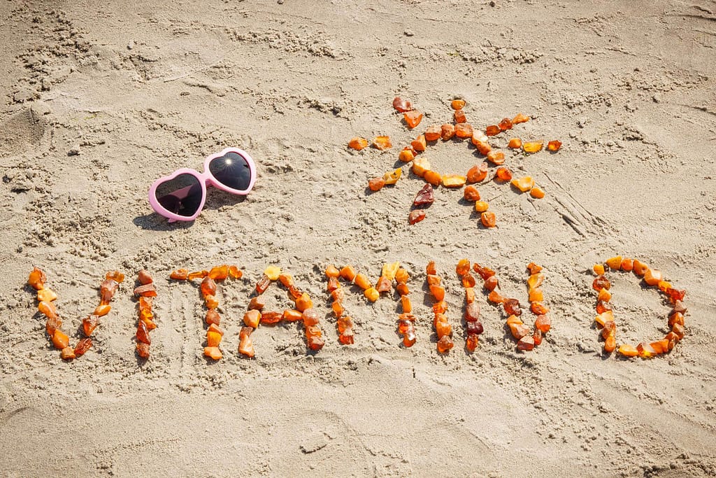 You must have Vitamin D