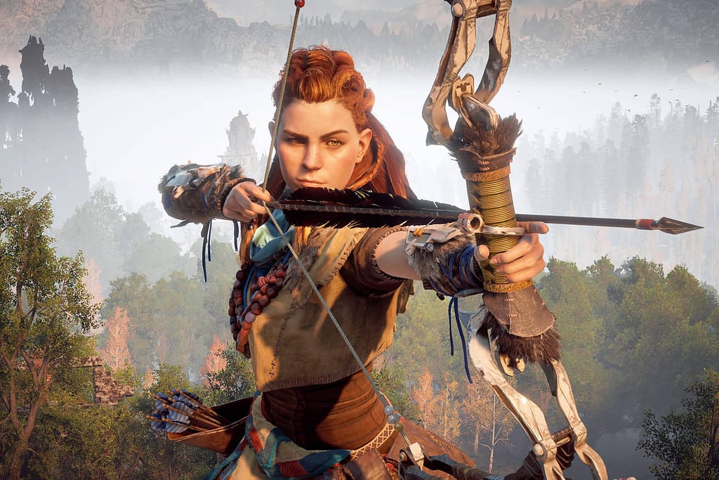 Horizon Zero Dawn