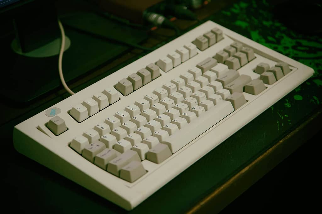 Mechanical keyboard
