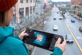 Top 10 Steam Deck Games
