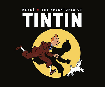 Story of the Adventures of Tintin